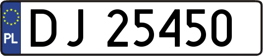 DJ25450