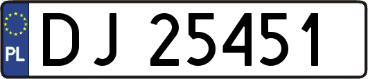 DJ25451