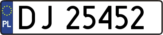 DJ25452
