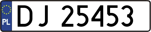 DJ25453