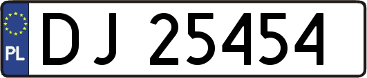 DJ25454
