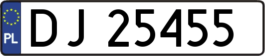 DJ25455