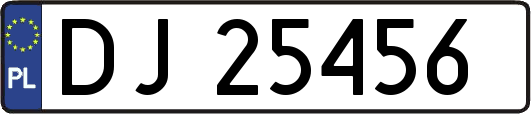 DJ25456