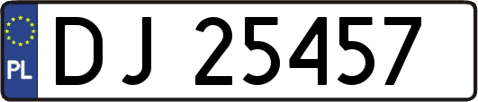 DJ25457