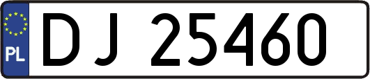 DJ25460
