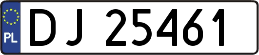 DJ25461