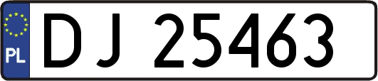 DJ25463