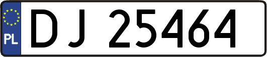 DJ25464