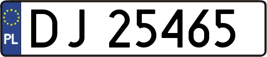 DJ25465
