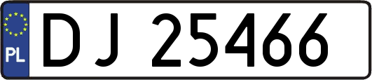 DJ25466