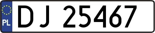 DJ25467