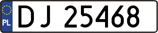 DJ25468