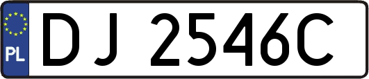 DJ2546C