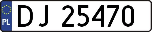 DJ25470