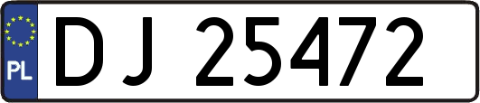 DJ25472