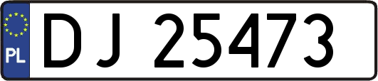 DJ25473