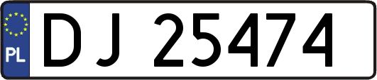 DJ25474