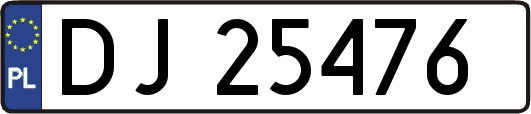 DJ25476