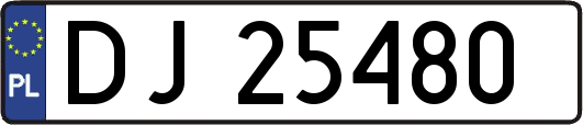 DJ25480