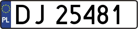 DJ25481