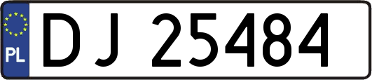 DJ25484