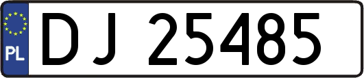 DJ25485