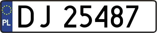 DJ25487