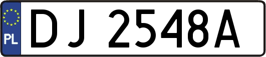 DJ2548A