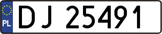 DJ25491