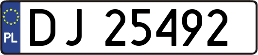 DJ25492
