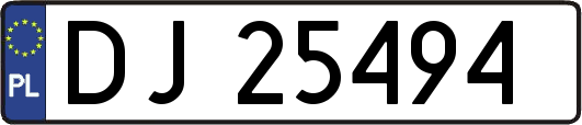 DJ25494