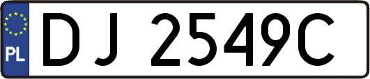 DJ2549C