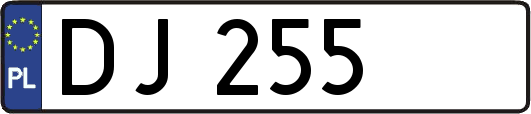 DJ255
