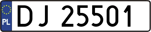 DJ25501