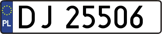 DJ25506