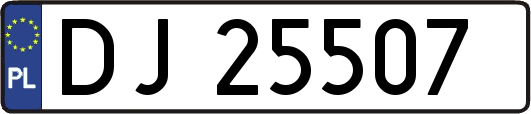 DJ25507