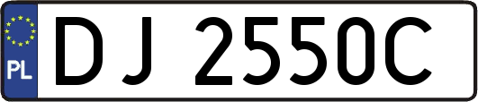DJ2550C