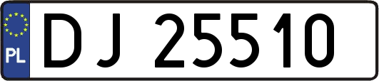 DJ25510