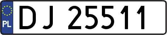 DJ25511