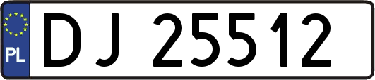 DJ25512