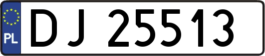 DJ25513