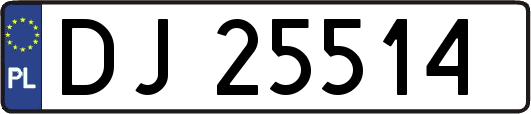 DJ25514