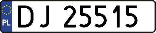 DJ25515