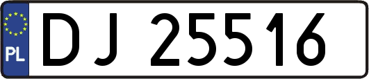 DJ25516