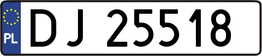DJ25518