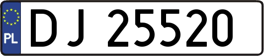 DJ25520