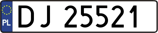 DJ25521