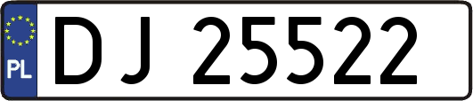 DJ25522