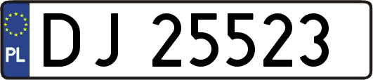DJ25523