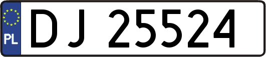 DJ25524